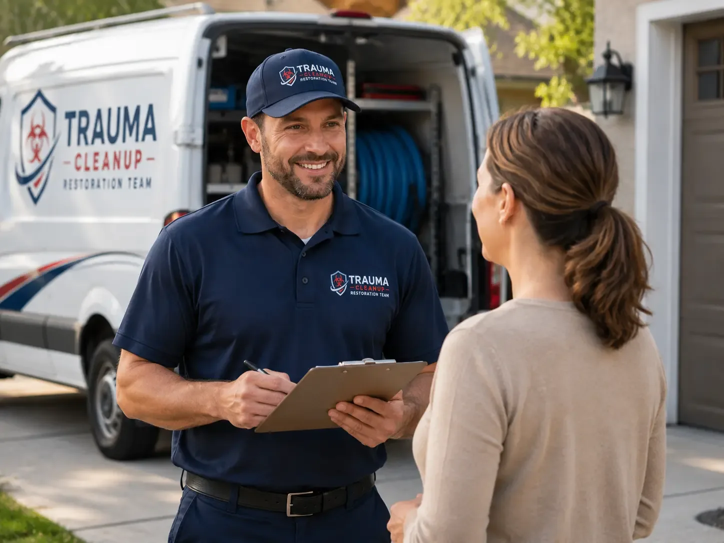 Trauma Cleanup Little Chute, WI FAQs